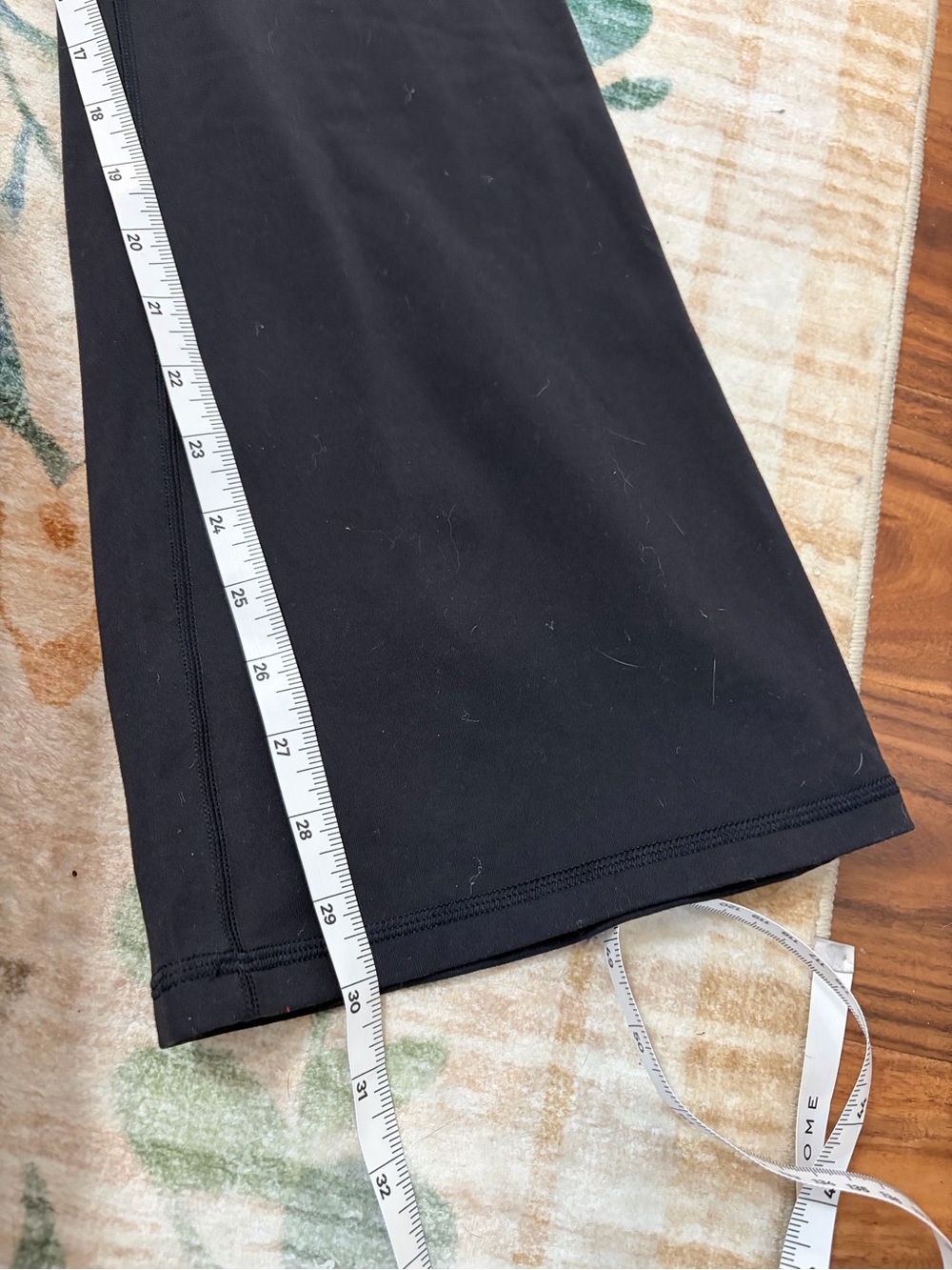 Aritzia Wilfred Free Freestyle Flare Jumpsuit Black Adjustable Straps - Picture 13 of 14